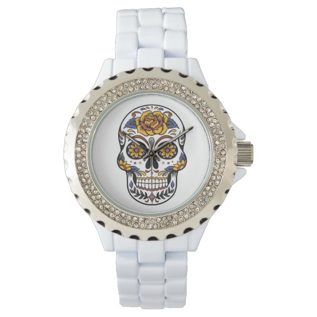 Montre Le Jour de la mort (devant)