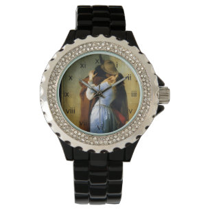 Montre Le Kiss Fine Art