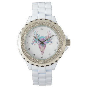 Montre Le klaxon pour la plage Boho d'andouillers de