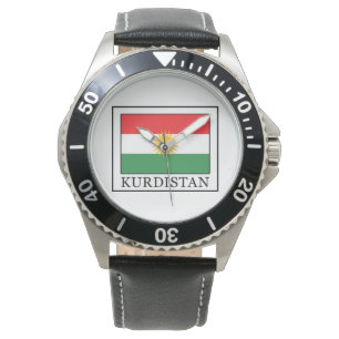 Montre Le Kurdistan