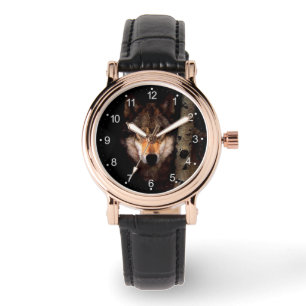 Montre Le loup fantôme