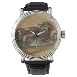 Montre Le Mans Racecar par le harpiste d'Ethan