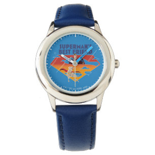 Montre Le meilleur ami de Superman