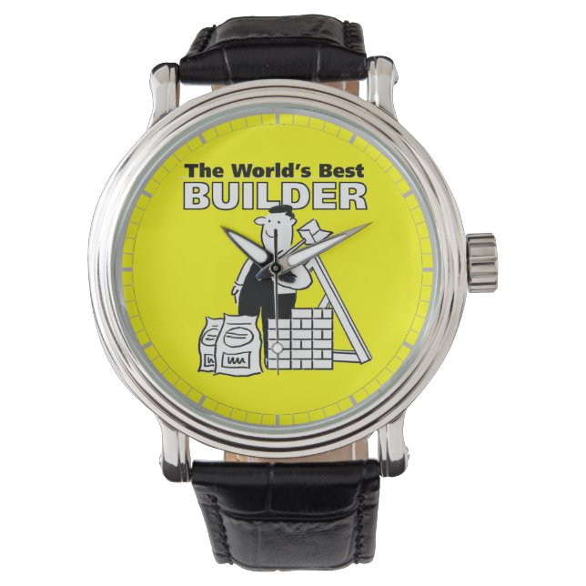 Montre Le Meilleur builder (devant)