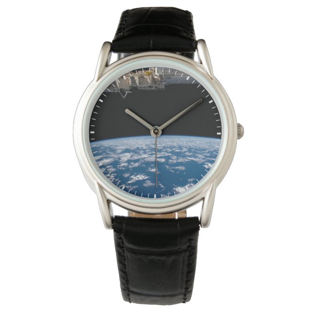Montre Le membre de la Terre, ou l'horizon (devant)