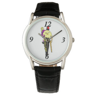 Montre Le Messager silencieux