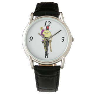 Montre Le Messager silencieux