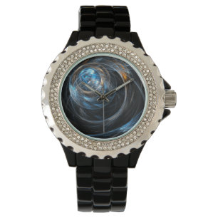 Montre Le monde de l'art Abstrait