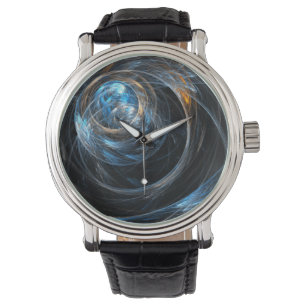 Montre Le monde de l'art Abstrait