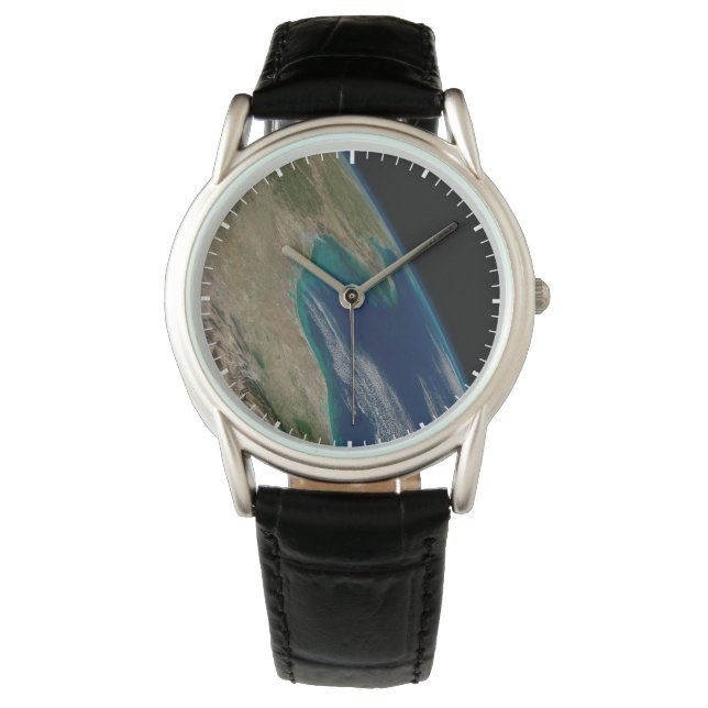 Montre Le Nord Du Golfe Du Mexique. (devant)