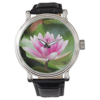 Montre Le paisible Lotus