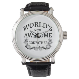 Montre Le parrain le plus impressionnant du monde