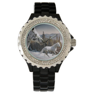 Montre Le pays des merveilles d'hiver