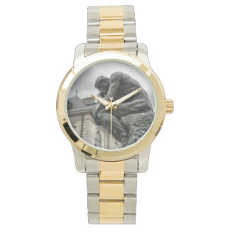 Montre Le penseur Rodin Paris Sculpture