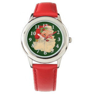 Montre Le père noël