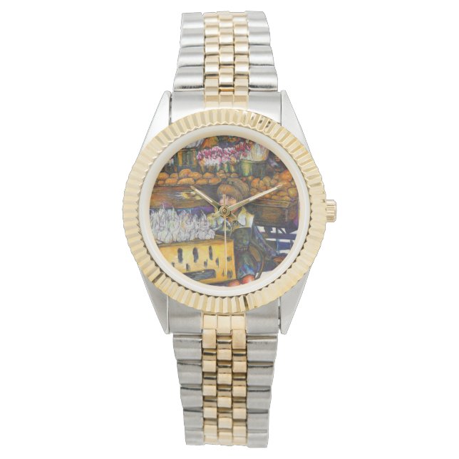 Montre Le pouvoir de l'empathie (devant)