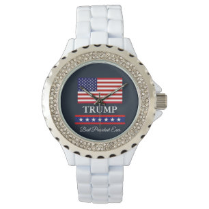 MONTRE LE PRÉSIDENT DONALD TRUMP MEILLEUR PRÉSIDENT DE TO