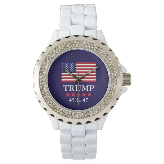 MONTRE LE PRÉSIDENT DONALD TRUMP MEILLEUR PRÉSIDENT JAMAI (devant)
