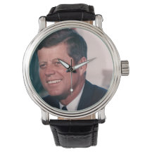 Le président John F. Kennedy