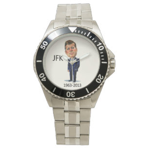 Montre Le Président John F. Kennedy 50 ans dessus