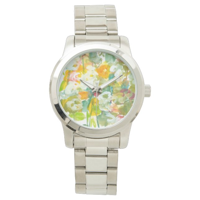 Montre Le printemps a Sprung II (devant)