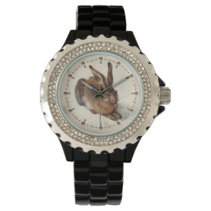 Montre LE RABBIT ( Jeune Lièvre )