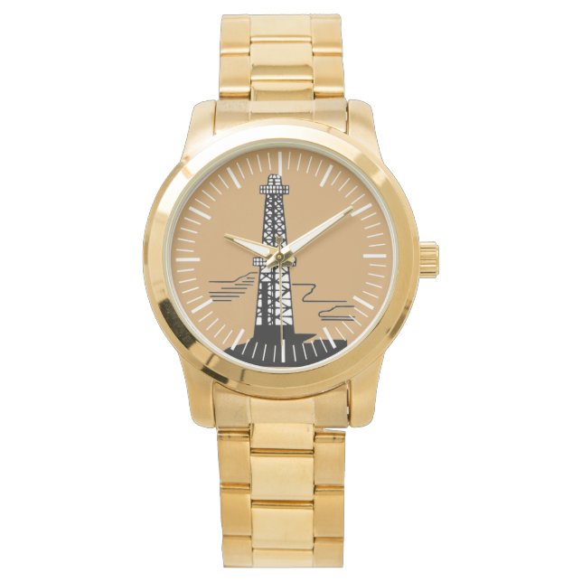 Montre Le Rig (devant)