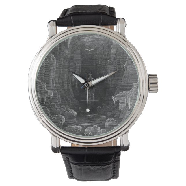 Montre Le Rime De L'Ancien Mariner Gustave Dore (devant)