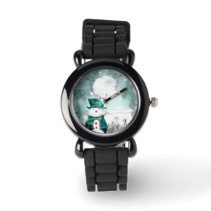 Montre Le Snowman