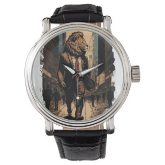 Montre Le souverain de Wall Street
