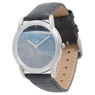 Montre Le Texas Panoramique Et Le Golfe Du Mexique