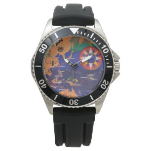 Montre Le Tour du Monde
