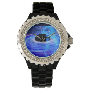 Montre Le trou noir bleu de Nasa