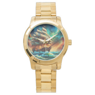 Montre Le vaisseau fantôme Lady Lovibond dans une tempête