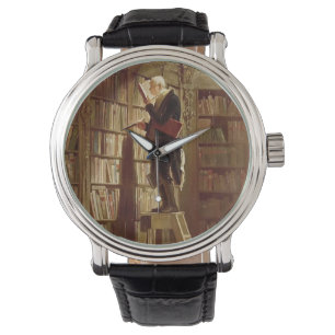 Montre Le ver de livre