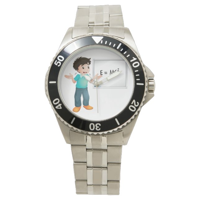 Montre Learning Math Watch (devant)