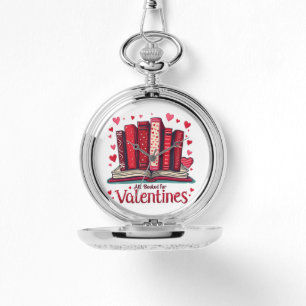Montre Lecture romantique Vibes Cosy Valentine Cadeau