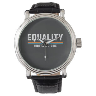 Montre L'égalité de la fierté LGBT ne fait de mal à perso