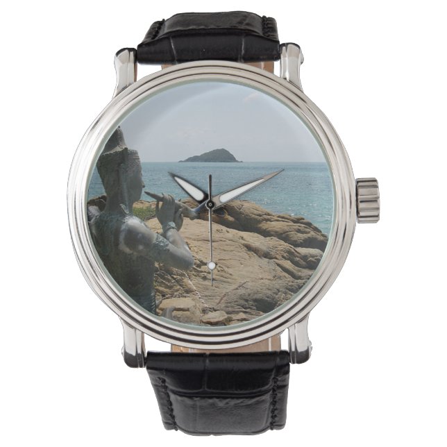 Montre Légende de Sudsakorn ... Sattahip, Thaïlande (devant)