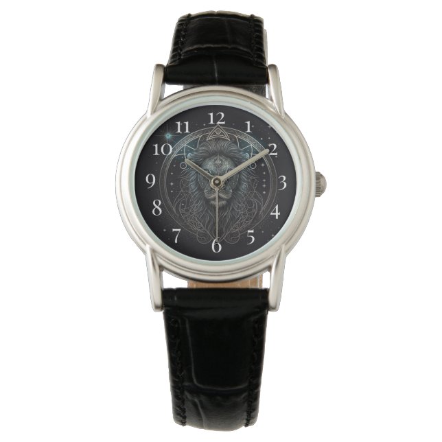 Montre Leo—23 juillet-22 août (devant)