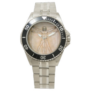 Montre Léonard de Vinci