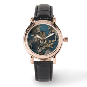 Montre leopaed Watch