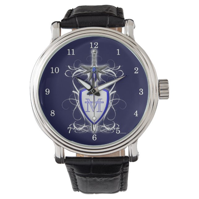 Montre L'épée de St. Michael (devant)