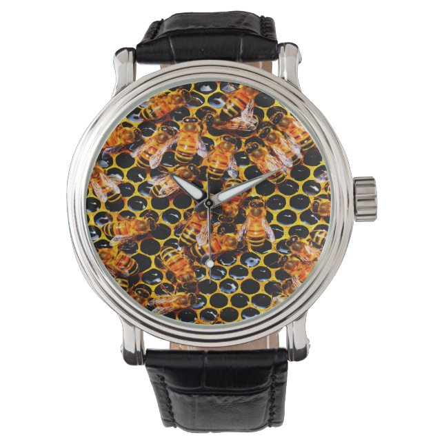 MONTRE LES ABEILLES (devant)