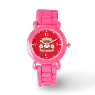 Montre Les amis de Bubbly