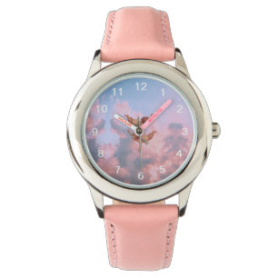 Montre Les anges dans le ciel