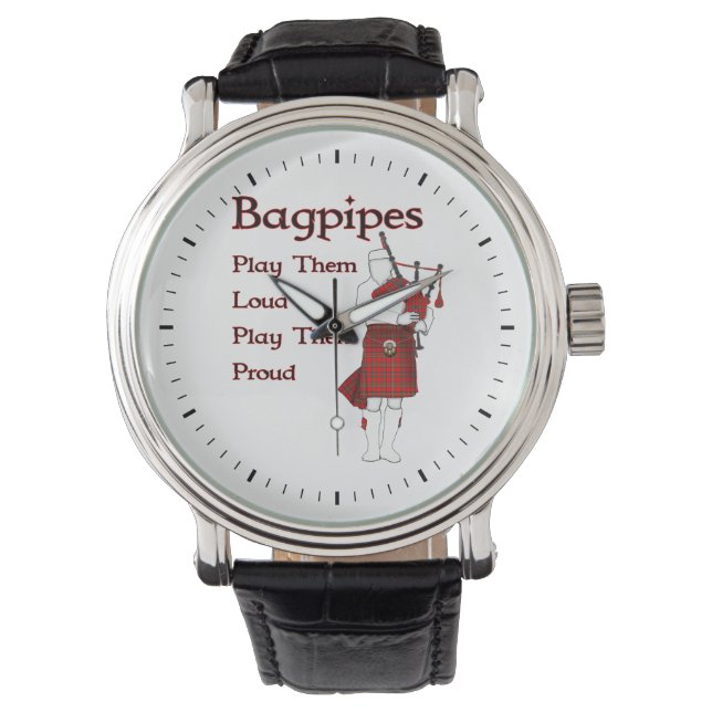 Montre Les Bagnons Les Jouent Fort (devant)