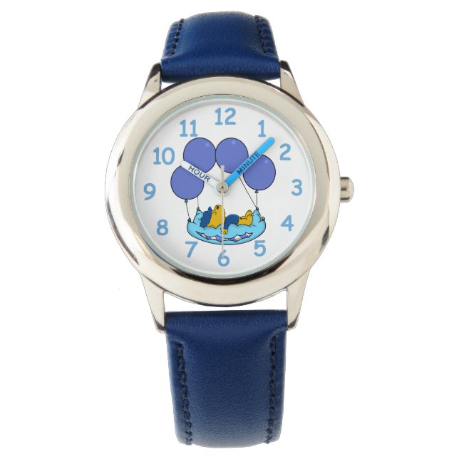 Montre Les ballons Coussins de Ferald (devant)