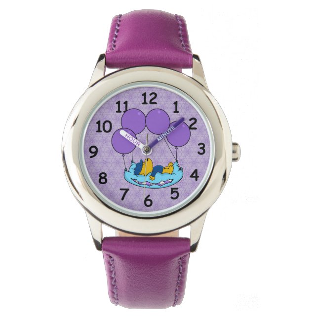 Montre Les ballons Coussins de Ferald (devant)
