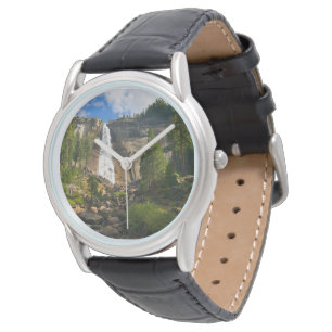 Montre Les cascades   Parc national de Yosemite